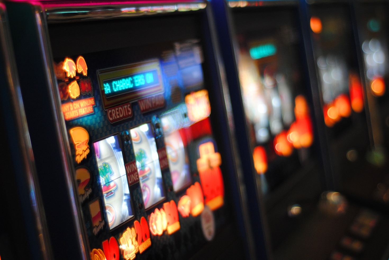 Hur spelautomater har förändrats genom åren